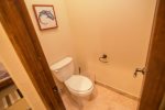 El Dorado Beach condo Rental La Ventana del Mar - Master toilet